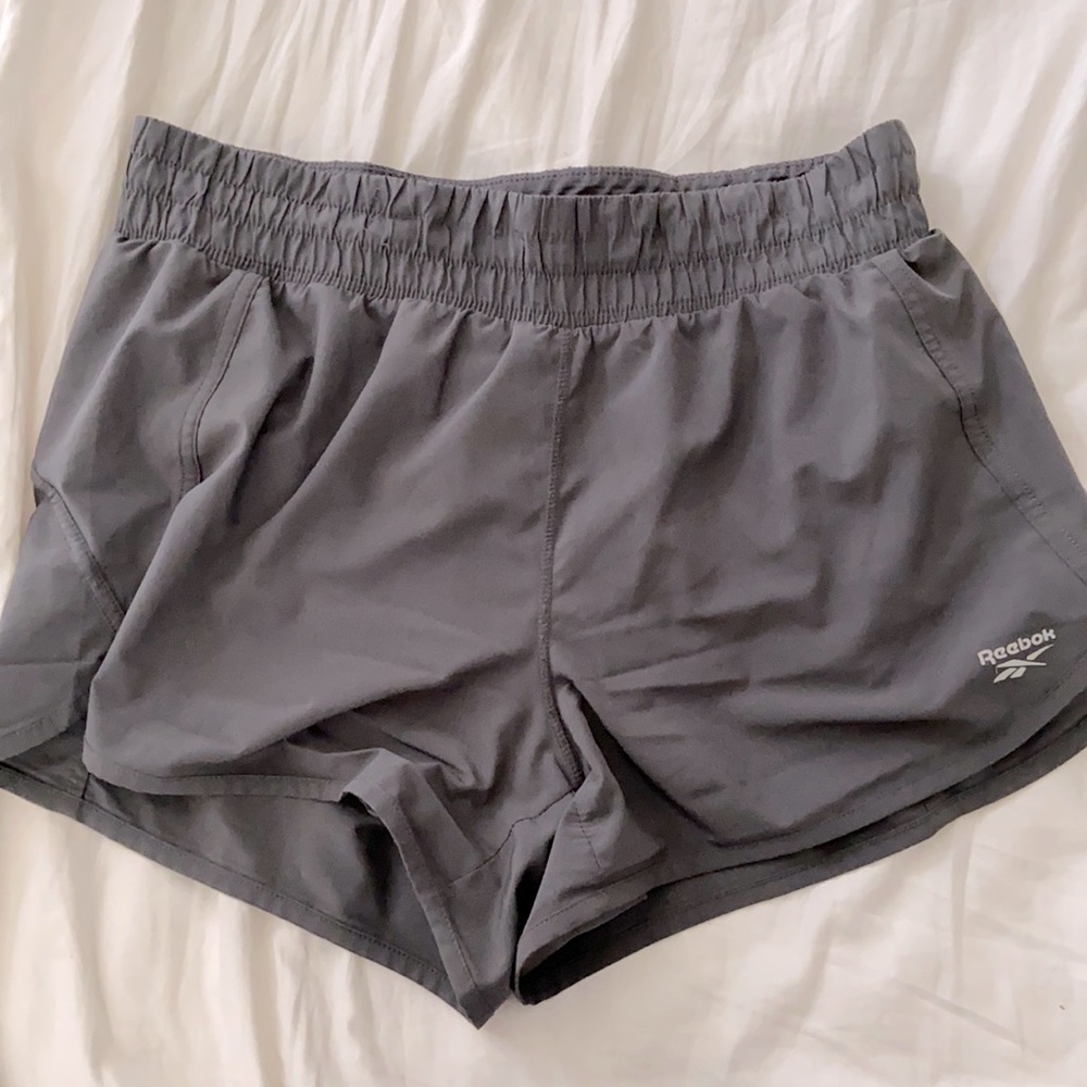 Gray Shorts